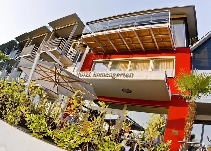 Bodenseehotel Immengarten