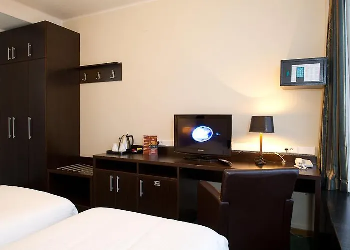 Hotel Plasky Schaerbeek