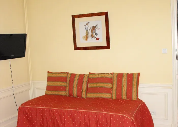 Hotel La Petite Verrerie Le Creusot