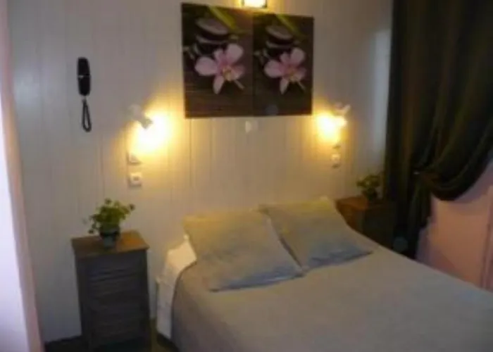 Hotel De Londres Boulogne-sur-Mer