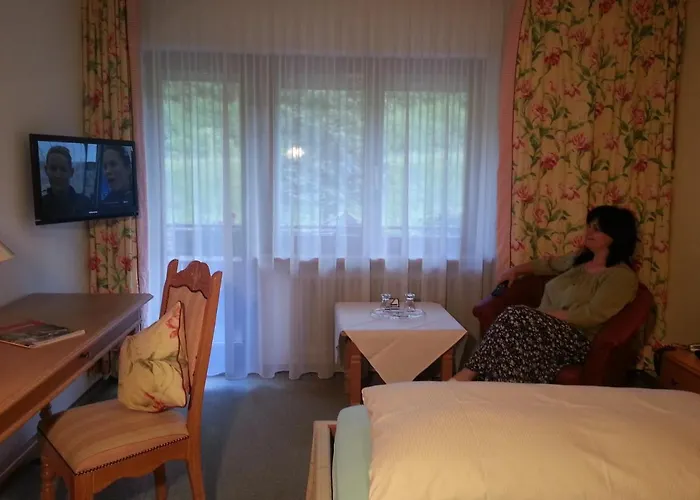 Hotel Garni Seebachstueble Titisee-Neustadt