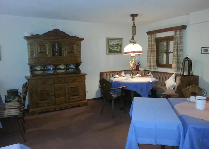 Hotel Garni Seebachstueble Titisee-Neustadt