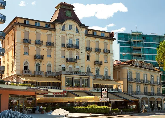 Hotel Victoria Paradiso