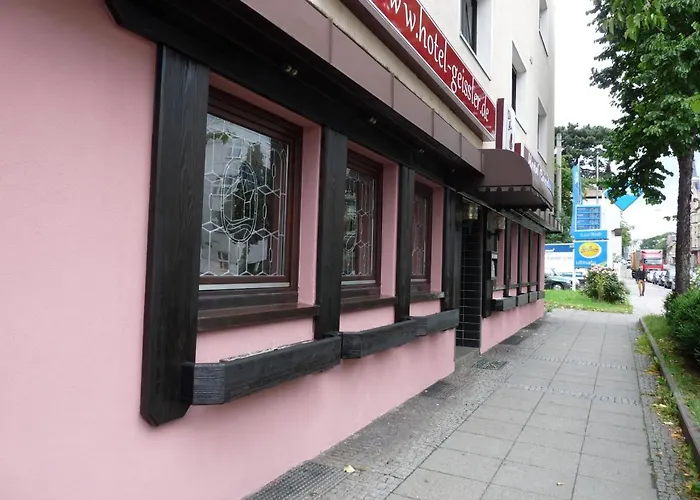 Hotel Geissler
