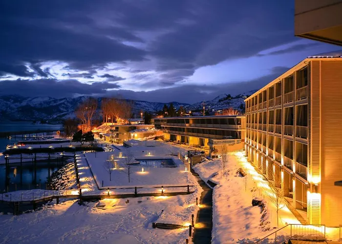 Campbell'S Resort On Lake Chelan