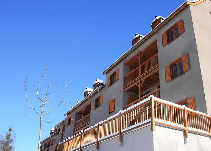 Résidence Néméa Les Chalets d'Estive