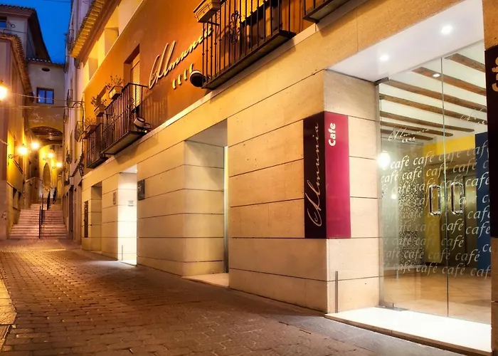 Hotel Almunia
