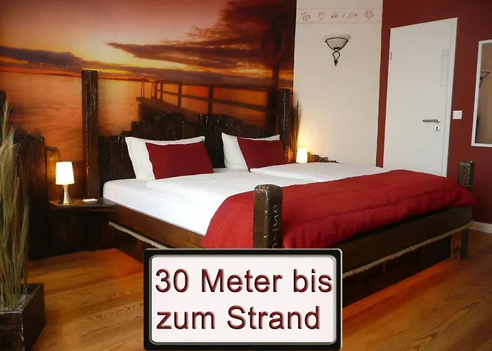 Haus Strandperle Dahme 
