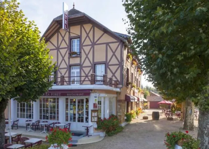 Le Chalet de la Foret Vierzon