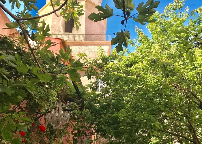 Hotel Jardin Vieux Port Panier à Marseille