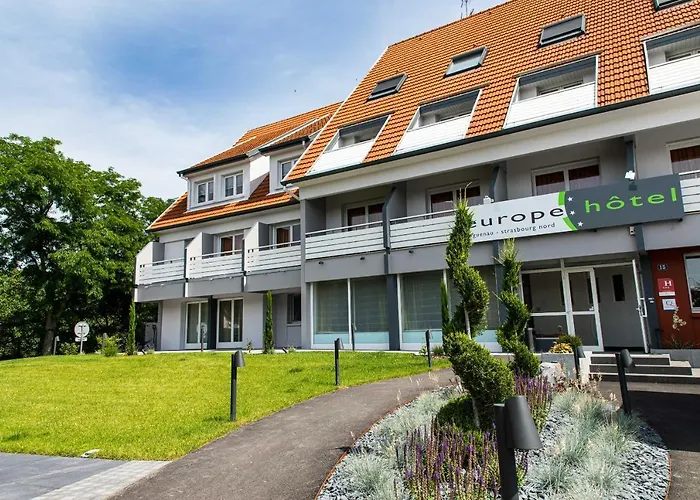 Europe Hotel Haguenau Strasbourg Nord
