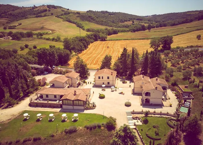 Hotel La Fonte Del Cerro Saturnia