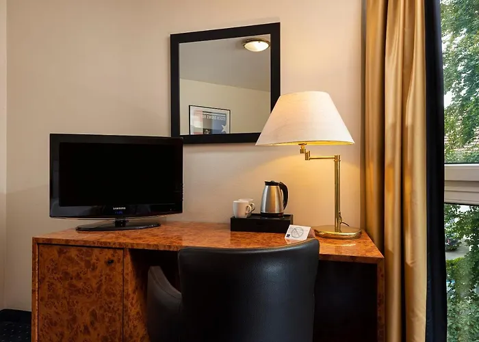 Hotel Essential By Dorint Essen