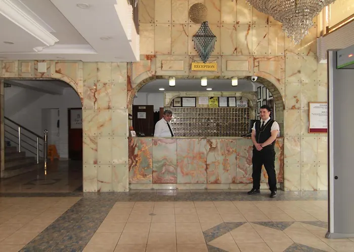 Kaya Hotel Estambul
