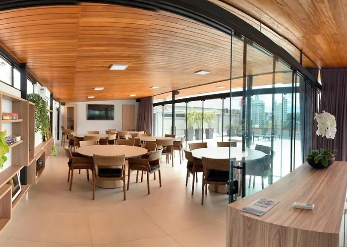 Tri Hotel Smart Criciuma