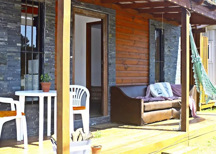 Hotéis centrais de Punta Del Diablo 