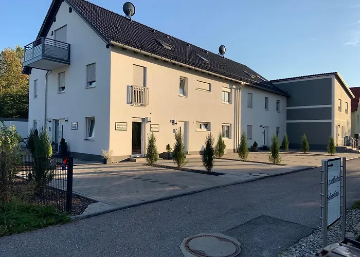 Aparthotel Sebastian Erding