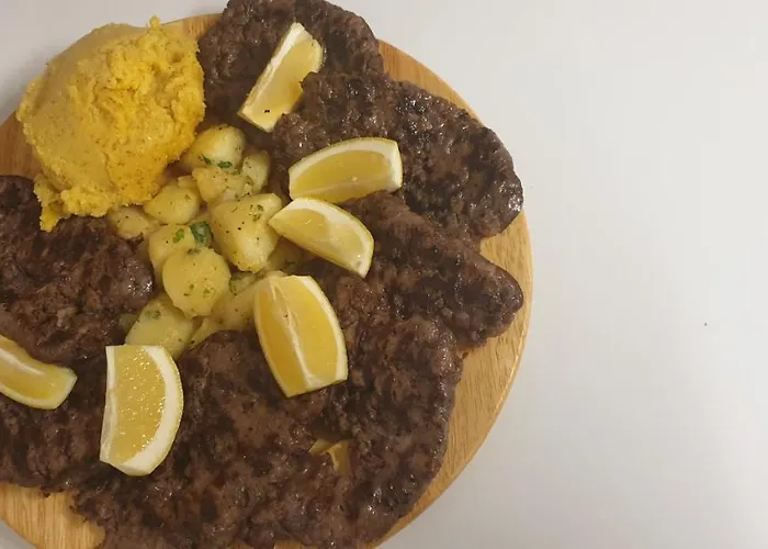 Aparthotel El Rocol Vezza dʼOglio