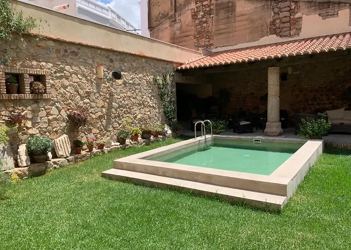 Hostal Aquaforum Mérida