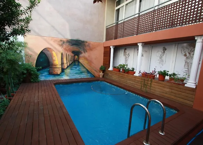 B&B "Domus Atilia" Sagunto