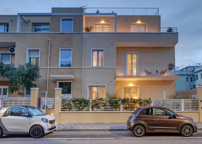 Le Palmette Suites