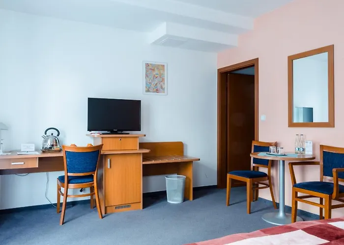 Hotel Inos Praga