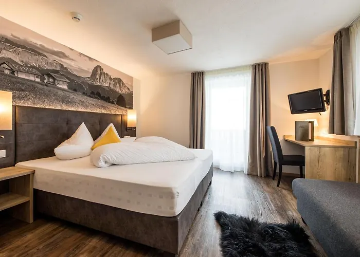 Hotel Alpenblick Plan