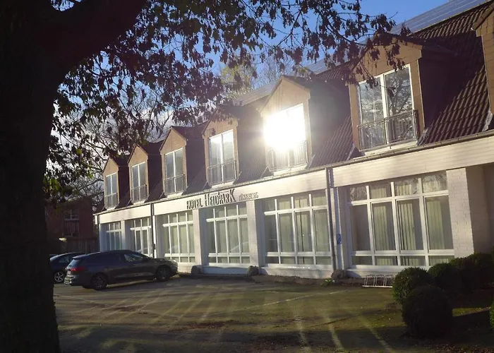 Hotel Heidpark Lüneburg