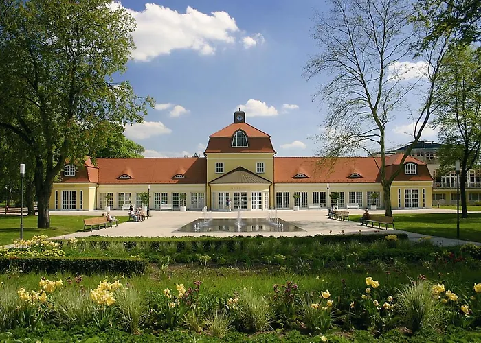 Hotel Thermalis - Das Boardinghouse Im Kurpark Bad Hersfeld