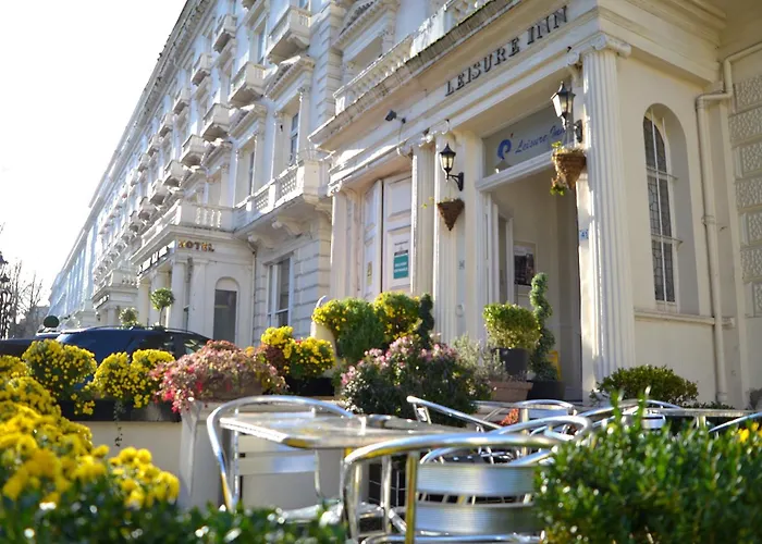 Lih Hotel Londen
