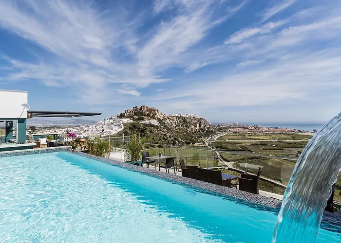 Hotel Miba Salobreña