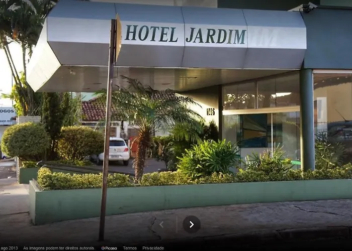 Hotel Jardim
