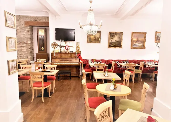 Hotel The Medusa Lindau 