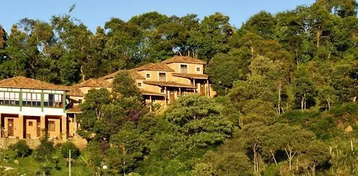 Hotéis centrais de Conceição do Ibitipoca 
