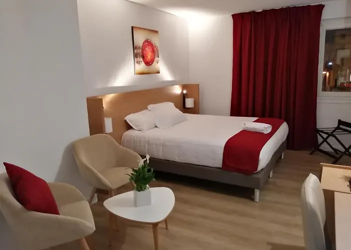 Best Western Hotel & Spa Austria-La Terrasse Saint-Etienne 