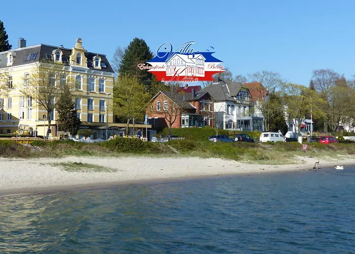 Villa Kaethe Borby Eckernförde