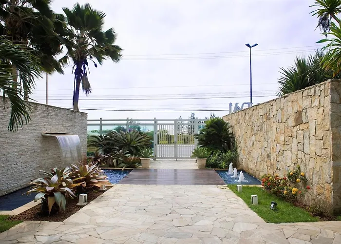 Hotéis centrais de Cabo Frio 