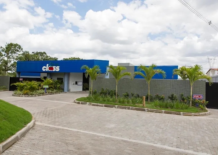 Hotéis centrais de Alagoinhas 