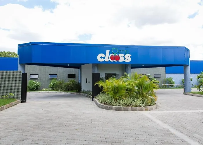 Hotéis centrais de Alagoinhas 