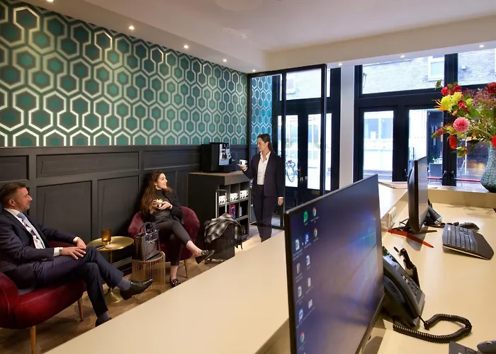 Brasss Hotel Suites Haarlem