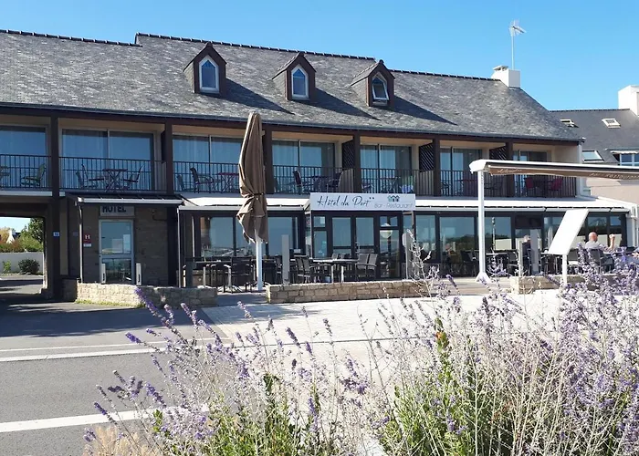 Hôtel du Port Bar Restaurant Sarzeau