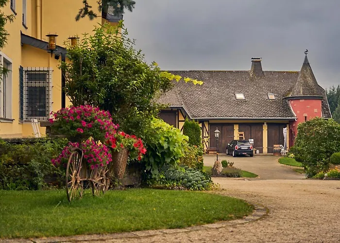Hotel Hofgut Held Prüm