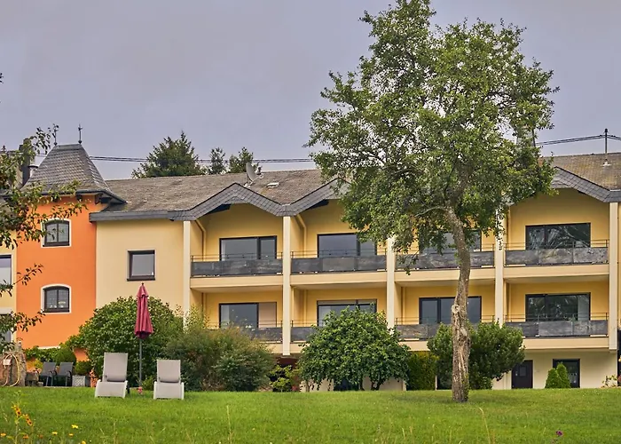 Hotel Hofgut Held Prüm