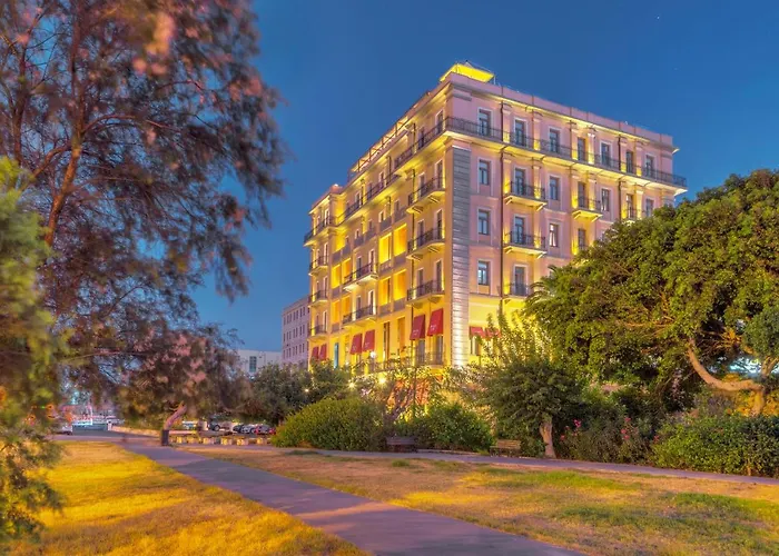 Gdm Megaron, Historical Monument Hotel Héraklion