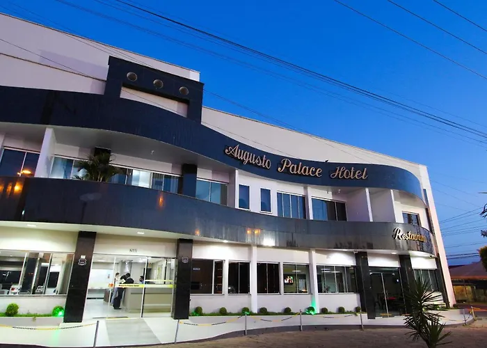 Augusto Palace Hotel