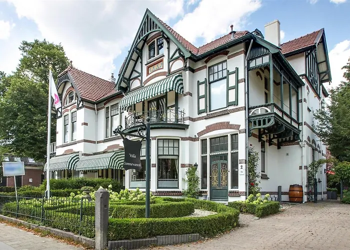 Villa Sonnevanck