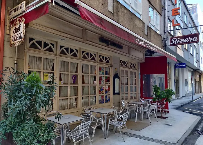 Hotel Chef Rivera Padrón