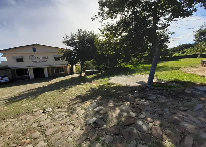 Hotéis centrais de Triunfo (Pernambuco) 