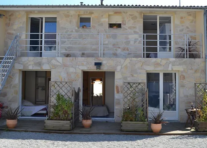 Les Chambres des Gites des Isles Barneville-Carteret