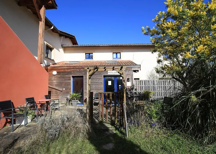 Hôtel Ilargi